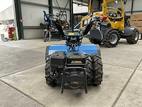 Boxer 120 cm zelfrijdende veegmachine met accessoires - afbeelding 19 van  23