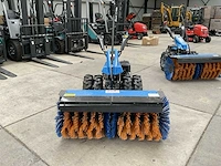 Boxer 120 cm zelfrijdende veegmachine met accessoires - afbeelding 22 van  23
