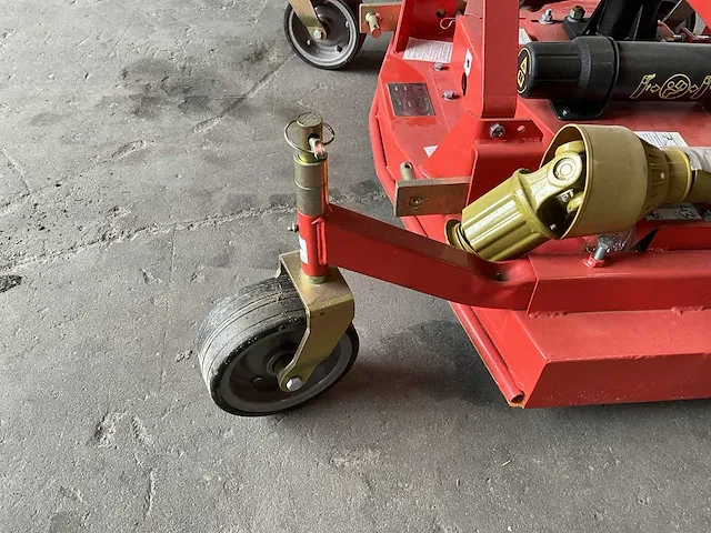 Boxer fa1200 cirkelmaaier / bloter - afbeelding 10 van  12