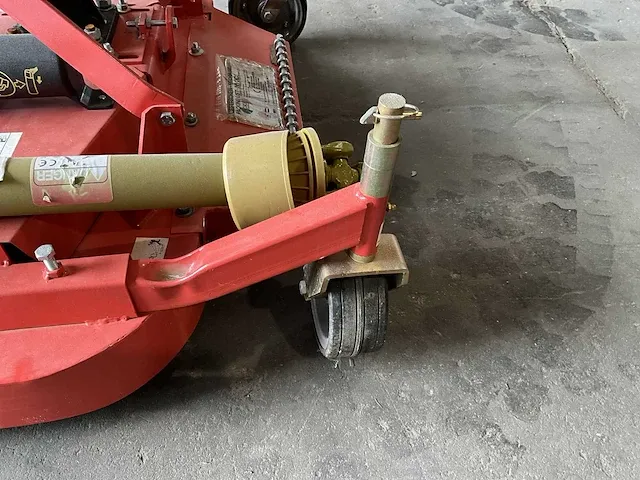 Boxer fa1200 cirkelmaaier / bloter - afbeelding 11 van  12