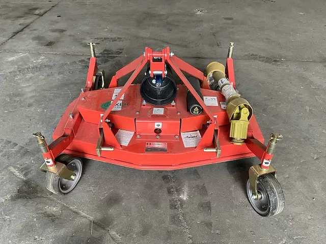 Boxer fa1200 cirkelmaaier / bloter - afbeelding 1 van  12