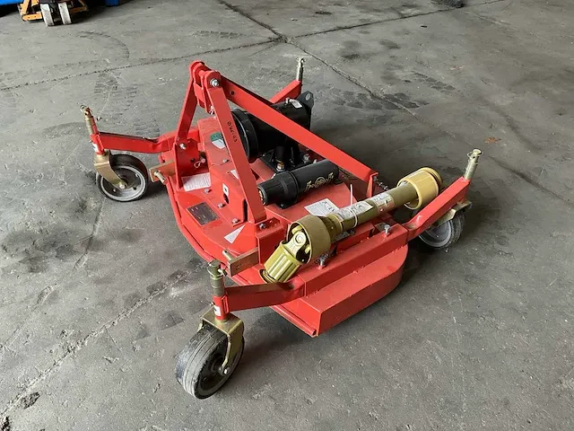 Boxer fa1200 cirkelmaaier / bloter - afbeelding 2 van  12