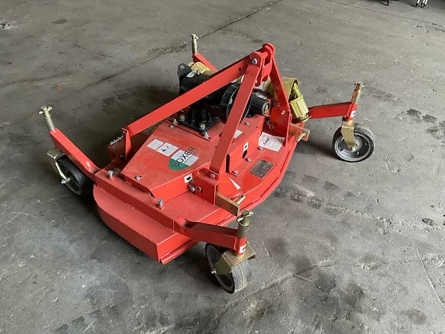 Boxer fa1200 cirkelmaaier / bloter - afbeelding 3 van  12