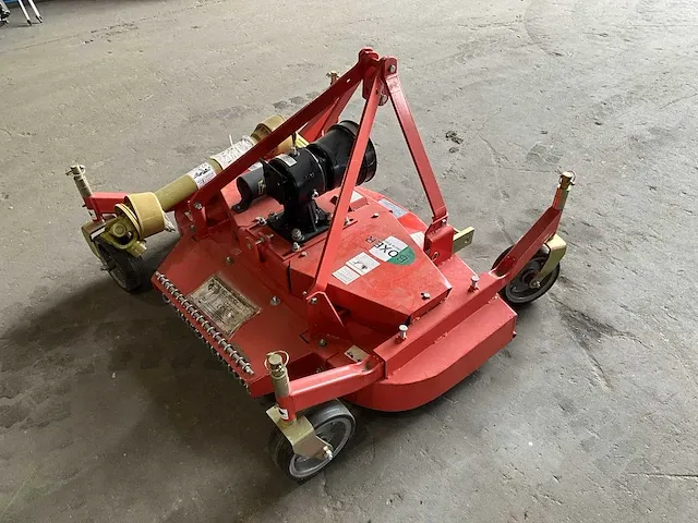 Boxer fa1200 cirkelmaaier / bloter - afbeelding 4 van  12
