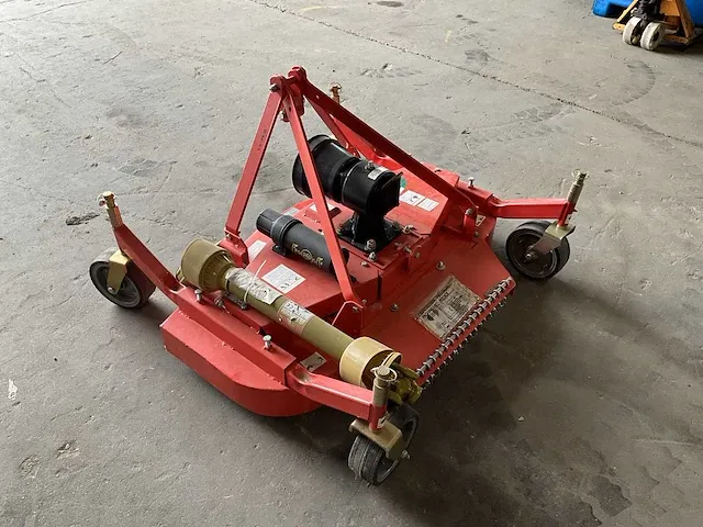 Boxer fa1200 cirkelmaaier / bloter - afbeelding 5 van  12