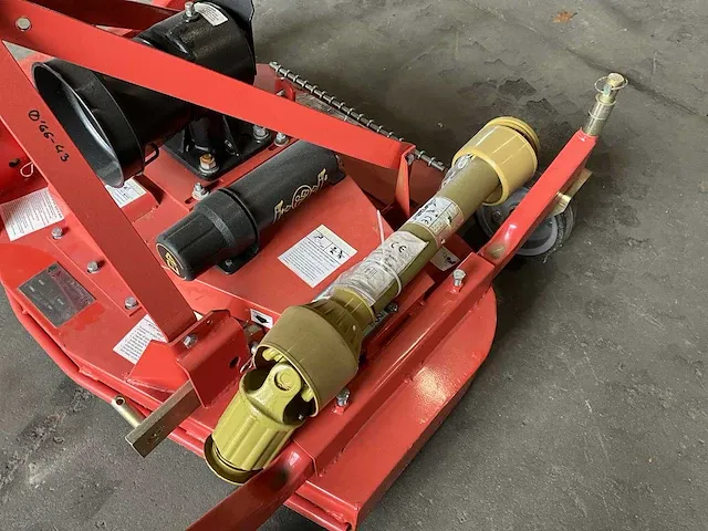 Boxer fa1200 cirkelmaaier / bloter - afbeelding 6 van  12