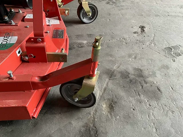 Boxer fa1200 cirkelmaaier / bloter - afbeelding 9 van  12