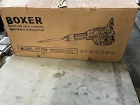 Boxer ft154 benzine breekhamer - afbeelding 4 van  4