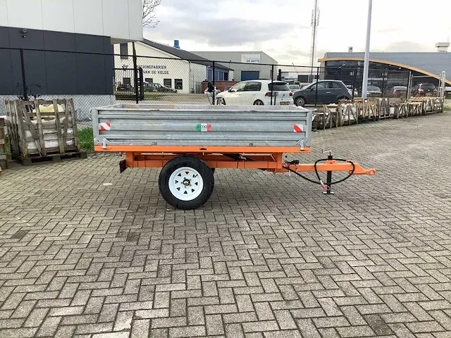 Boxer ht 25 kipwagen - afbeelding 10 van  15