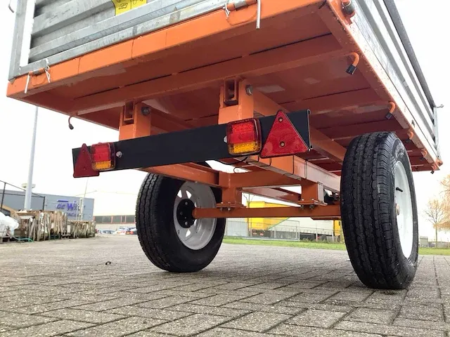 Boxer ht 25 kipwagen - afbeelding 3 van  15