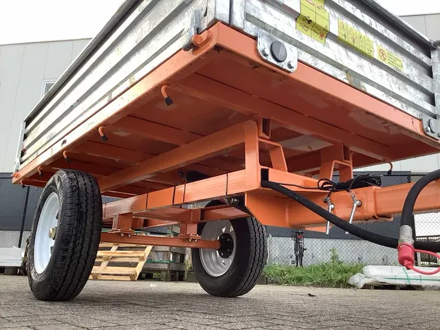 Boxer ht 25 kipwagen - afbeelding 4 van  15
