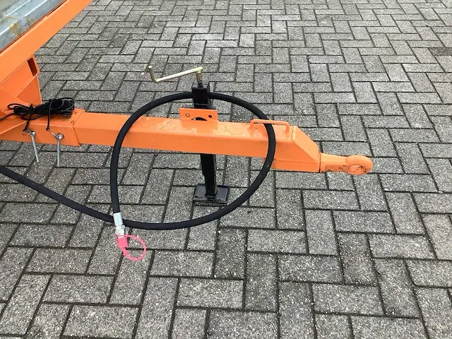 Boxer ht 25 kipwagen - afbeelding 5 van  15