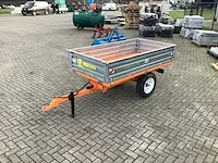 Boxer ht 25 kipwagen