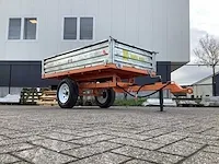 Boxer ht 25 kipwagen - afbeelding 8 van  15