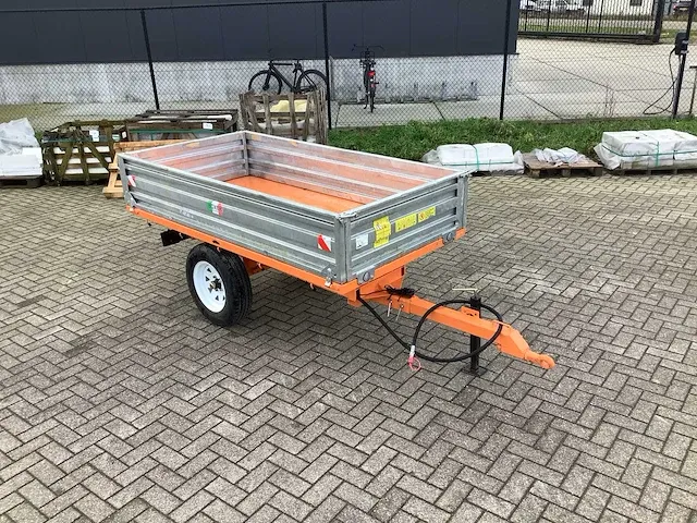 Boxer ht 25 kipwagen - afbeelding 9 van  15