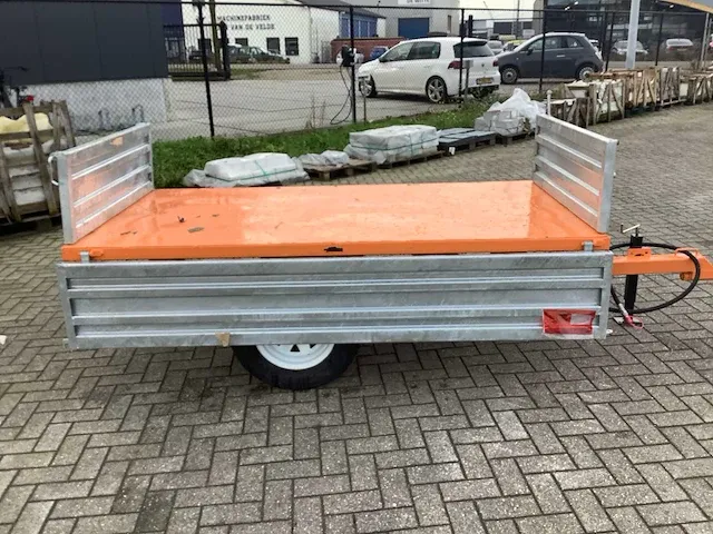 Boxer ht 25 kipwagen - afbeelding 11 van  15