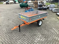Boxer ht 25 kipwagen