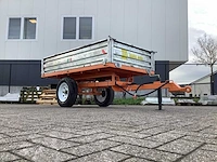 Boxer ht 25 kipwagen - afbeelding 10 van  15