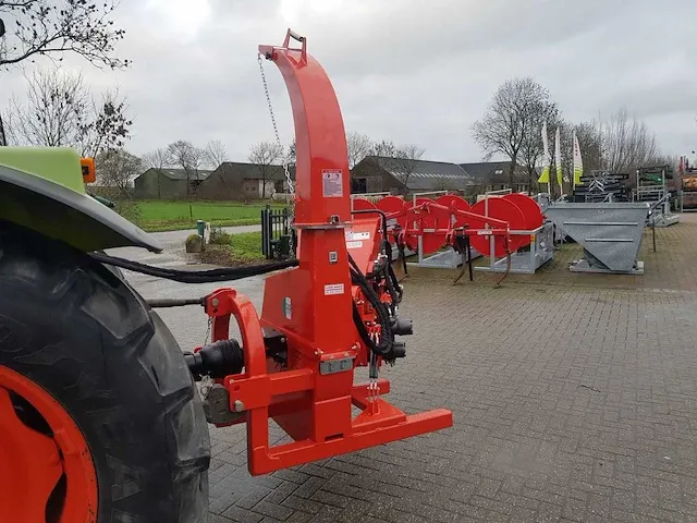 Boxer hv157 houthakselaar - afbeelding 2 van  8