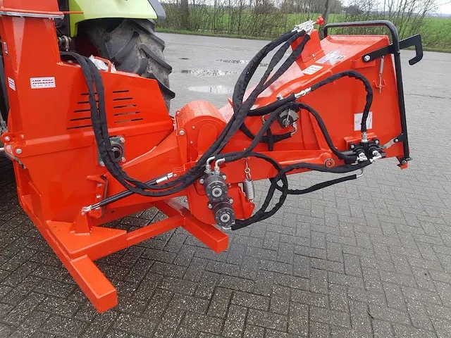 Boxer hv157 houthakselaar - afbeelding 3 van  8