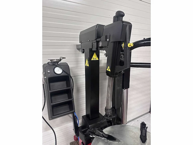 Boxer (snap on) - super lx 24 - tyre changing device - 2024 - afbeelding 2 van  14