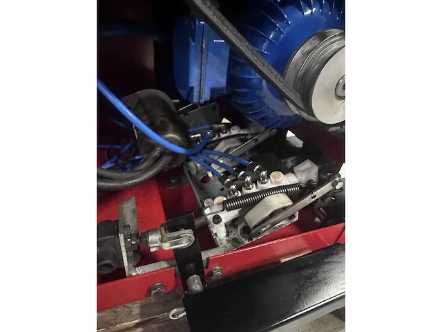 Boxer (snap on) - super lx 24 - tyre changing device - 2024 - afbeelding 3 van  14