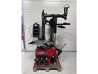 Boxer (snap on) - super lx 24 - tyre changing device - 2024