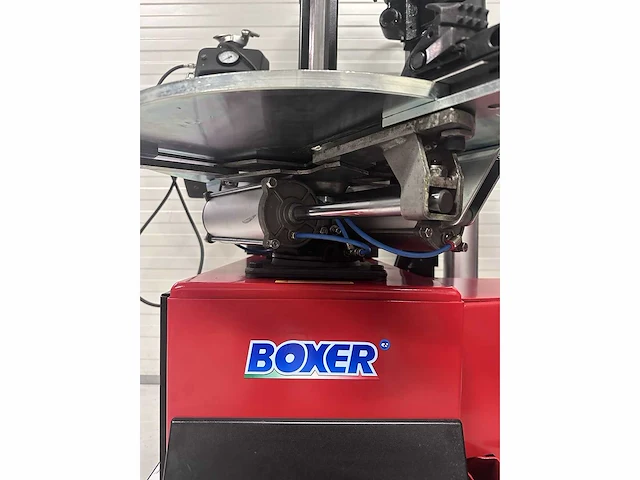 Boxer (snap on) - super lx 24 - tyre changing device - 2024 - afbeelding 8 van  14