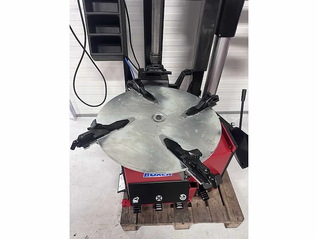 Boxer (snap on) - super lx 24 - tyre changing device - 2024 - afbeelding 9 van  14