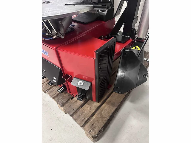 Boxer (snap on) - super lx 24 - tyre changing device - 2024 - afbeelding 12 van  14