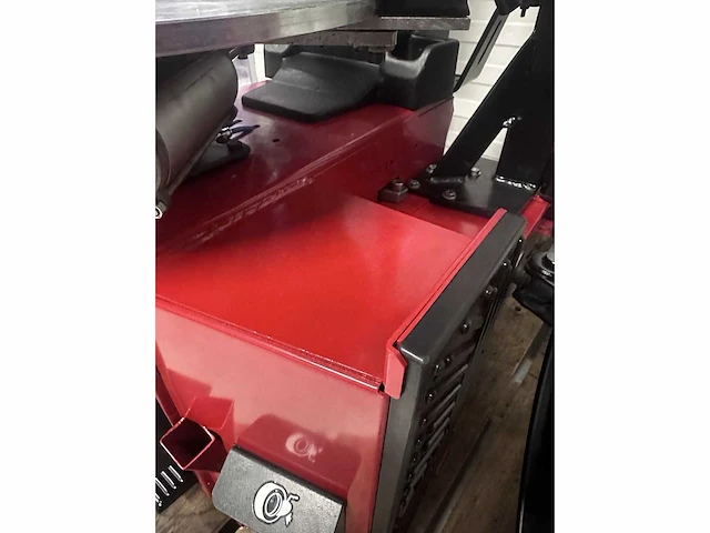 Boxer (snap on) - super lx 24 - tyre changing device - 2024 - afbeelding 13 van  14
