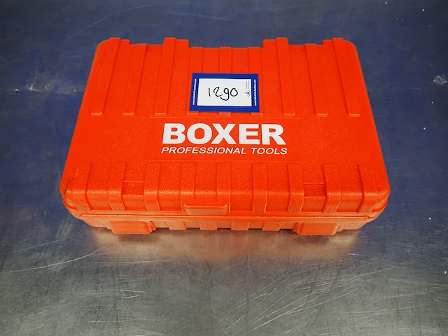 Boxer tools - afbeelding 1 van  6