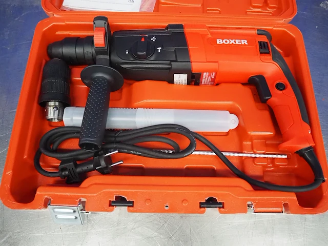 Boxer tools - afbeelding 2 van  6