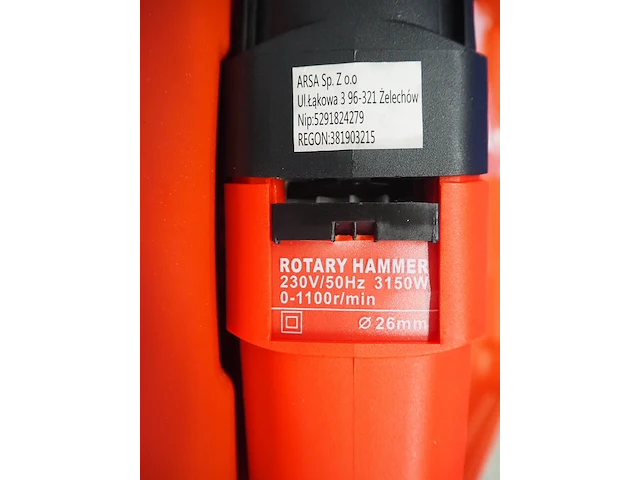 Boxer tools - afbeelding 5 van  6