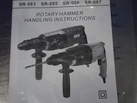 Boxer tools - afbeelding 6 van  6