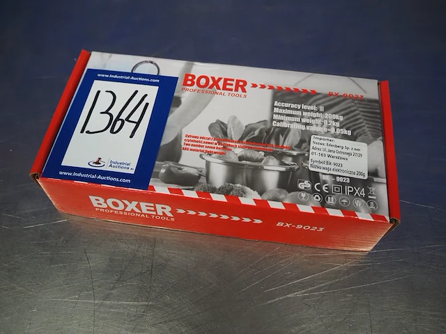 Boxer tools - afbeelding 5 van  12