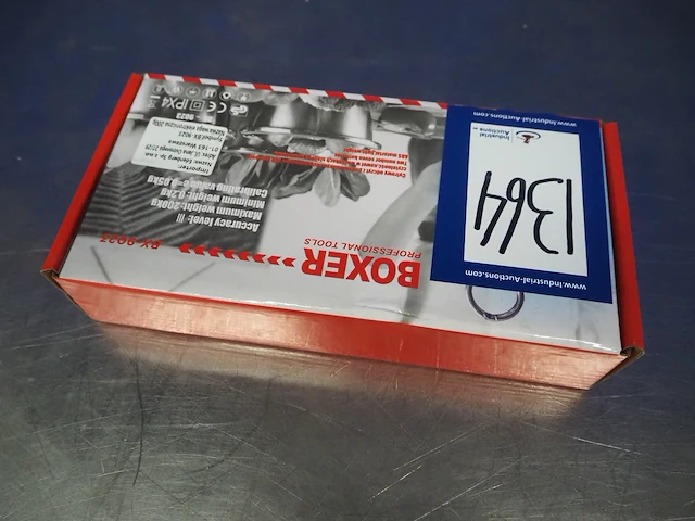 Boxer tools - afbeelding 6 van  12