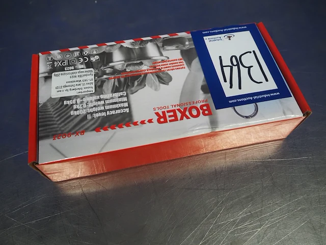 Boxer tools - afbeelding 7 van  12