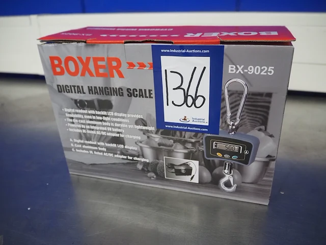 Boxer tools - afbeelding 1 van  13