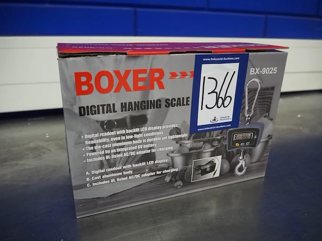 Boxer tools - afbeelding 6 van  13
