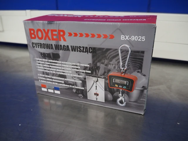 Boxer tools - afbeelding 7 van  13
