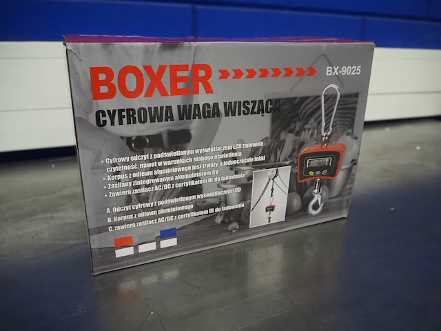 Boxer tools - afbeelding 8 van  13