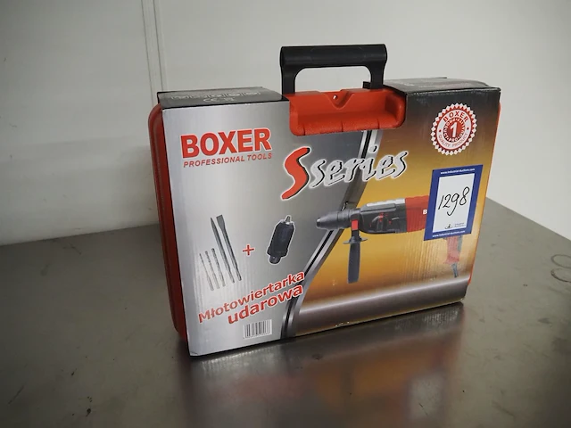 Boxer tools - afbeelding 1 van  5