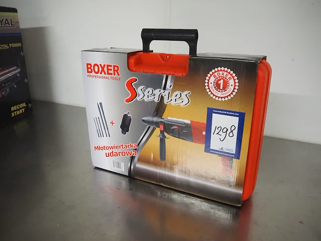 Boxer tools - afbeelding 2 van  5
