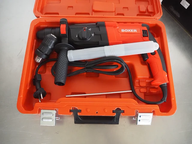 Boxer tools - afbeelding 3 van  5