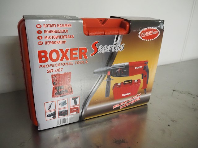 Boxer tools - afbeelding 3 van  8