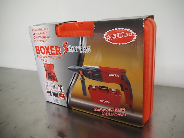 Boxer tools - afbeelding 4 van  8
