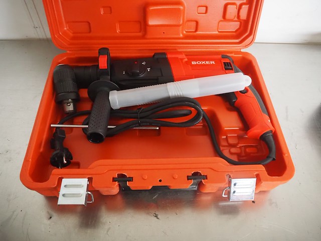 Boxer tools - afbeelding 6 van  8