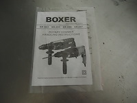 Boxer tools - afbeelding 7 van  8