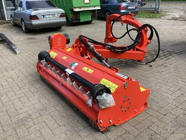 Boxer verstekklepelmaaier - afbeelding 1 van  8